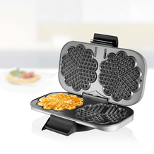 Unold 48241 waffle iron 2 waffle(s) – image 2