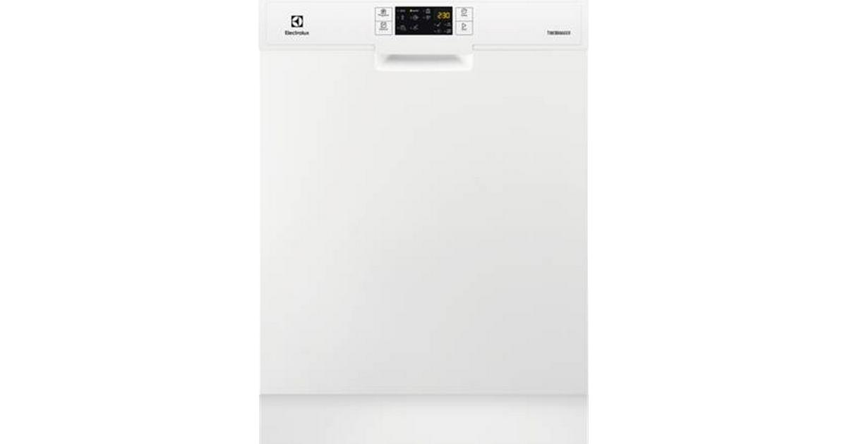 Electrolux ESF7000W3 Fully built-in 13 place settings