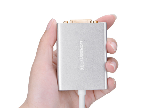 Ugreen 40243 USB graphics adapter White – image 3
