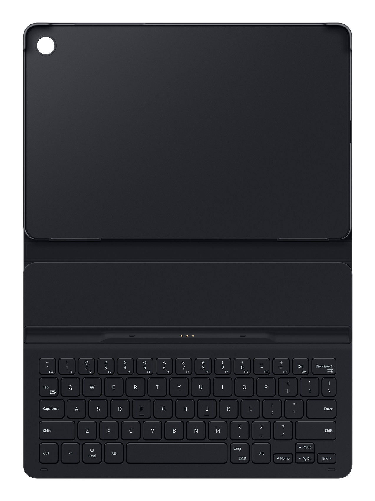 Samsung EF-DX211BBEGIT mobile device keyboard Black – image 3