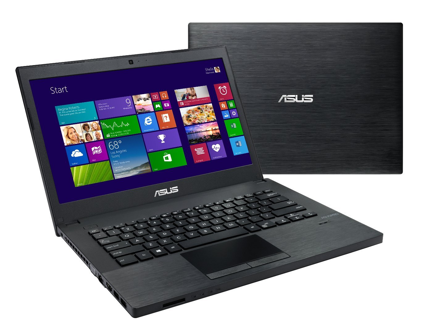 ASUSPRO PU451LD-WO160G laptop Intel® Core™ i7 i7-4510U – image 3