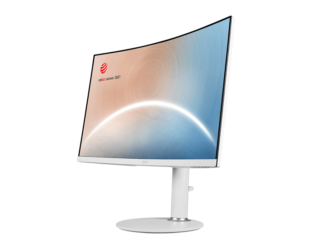 MSI Modern MD271CPWDE computer monitor – image 7