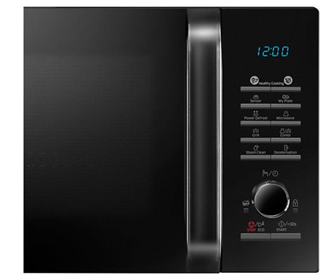 Samsung MG28H5125NK microwave Black Countertop – image 5