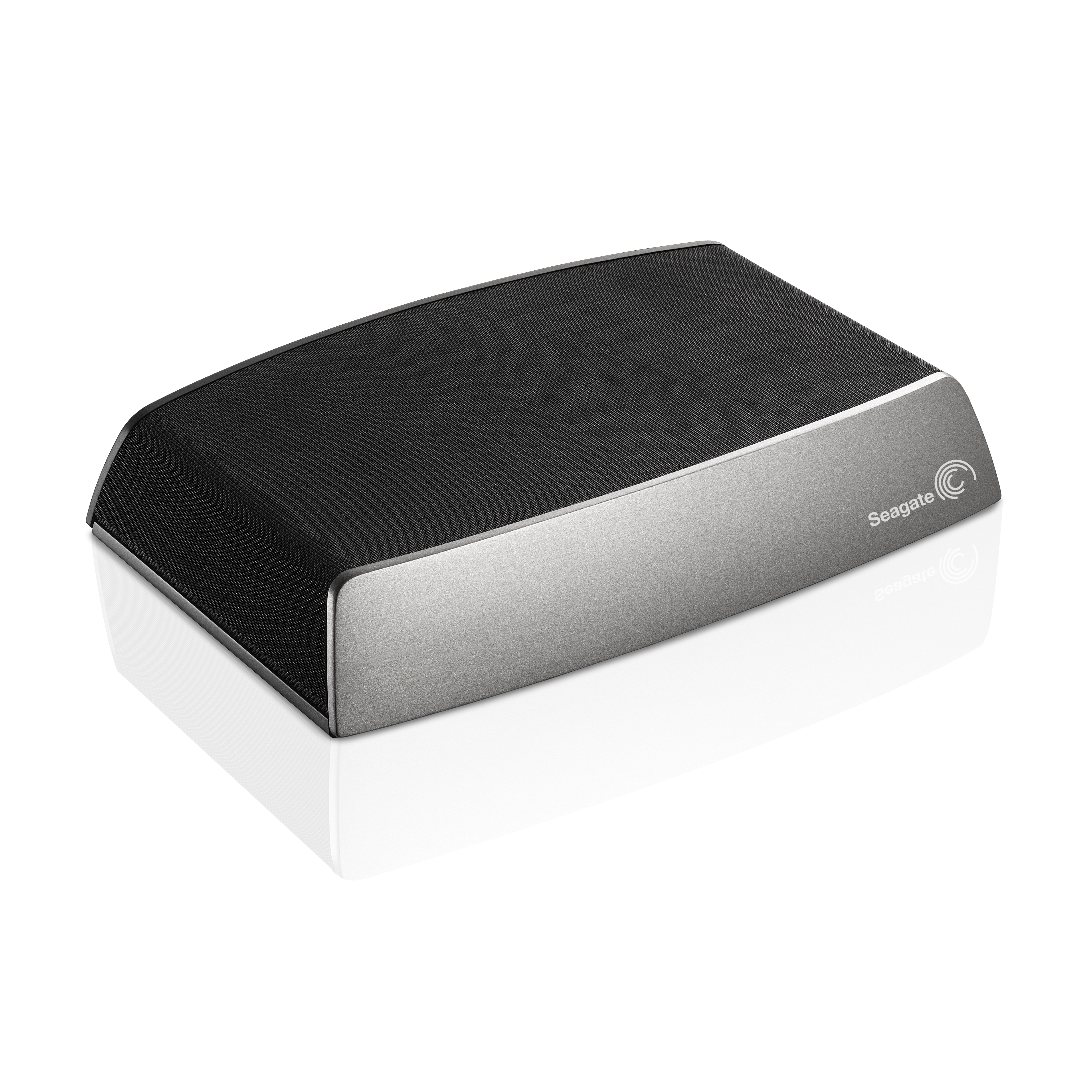 Seagate Central external hard drive 3 TB 3.5″ USB 2.0 Black image 4
