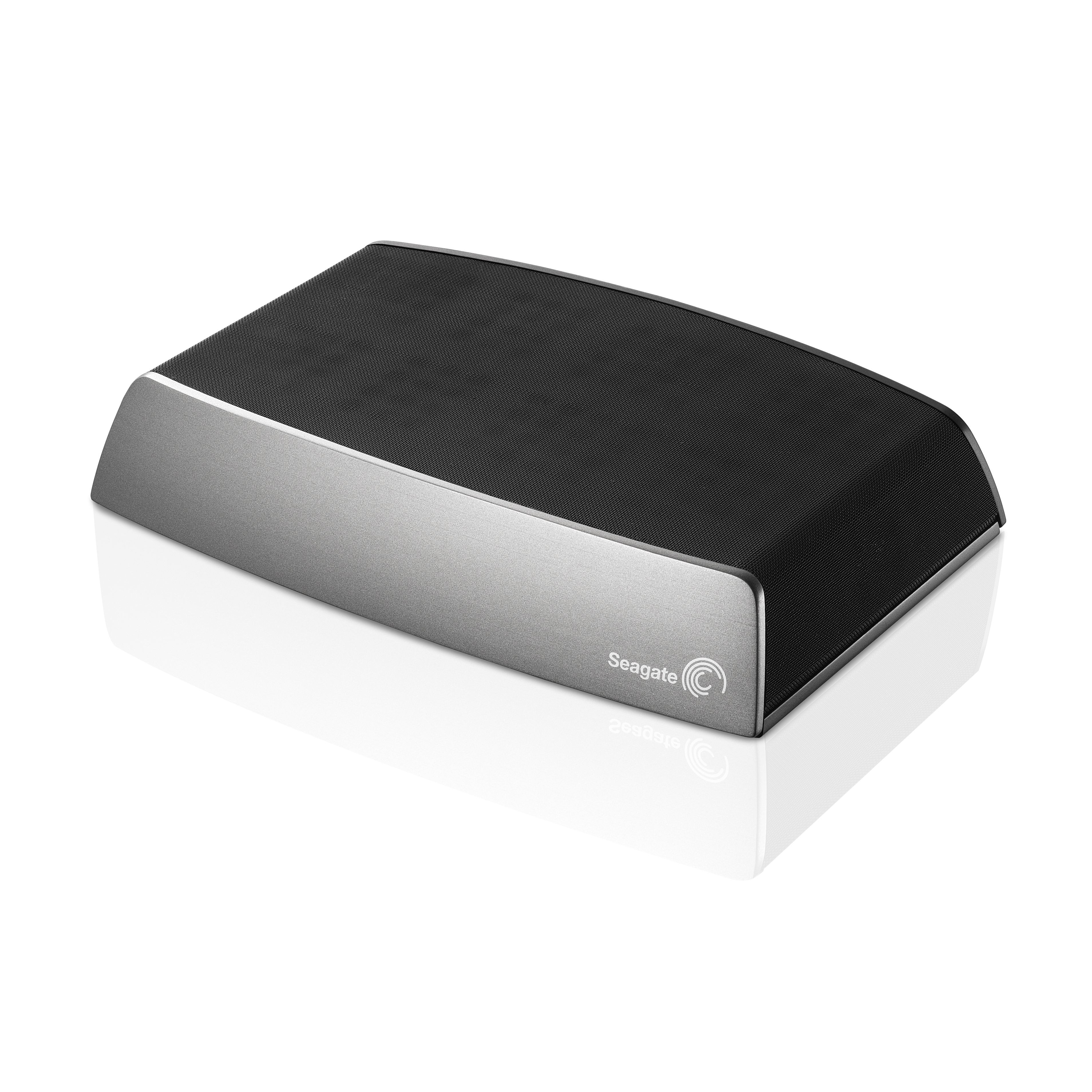 Seagate Central external hard drive 3 TB 3.5″ USB 2.0 Black image 3