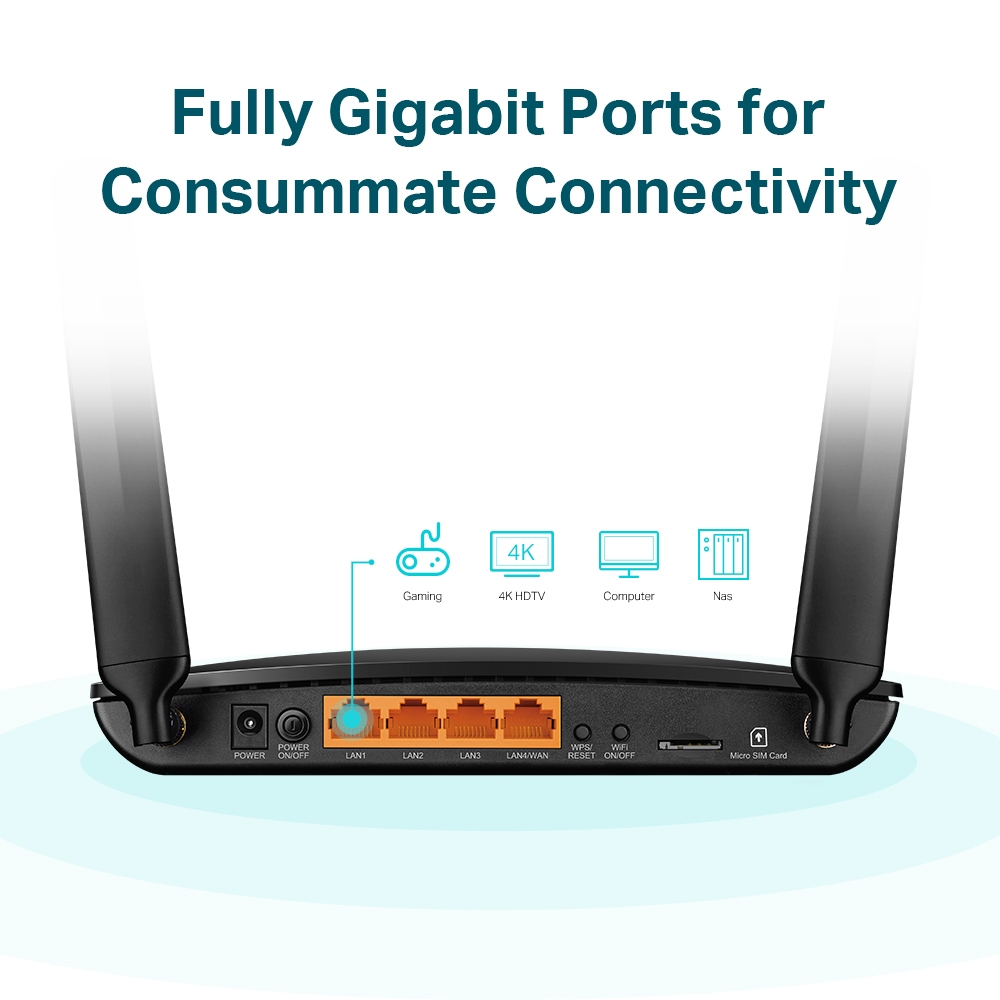 TP-Link Archer MR600 V2 – image 6