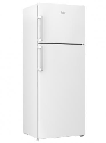 Beko RDSE465K21W fridge-freezer Freestanding – image 3