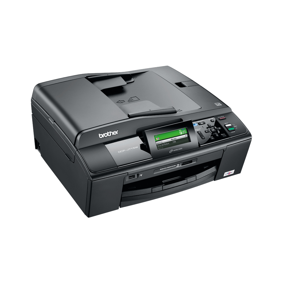 Brother DCP-J715W multifunction printer Inkjet A4 – image 3