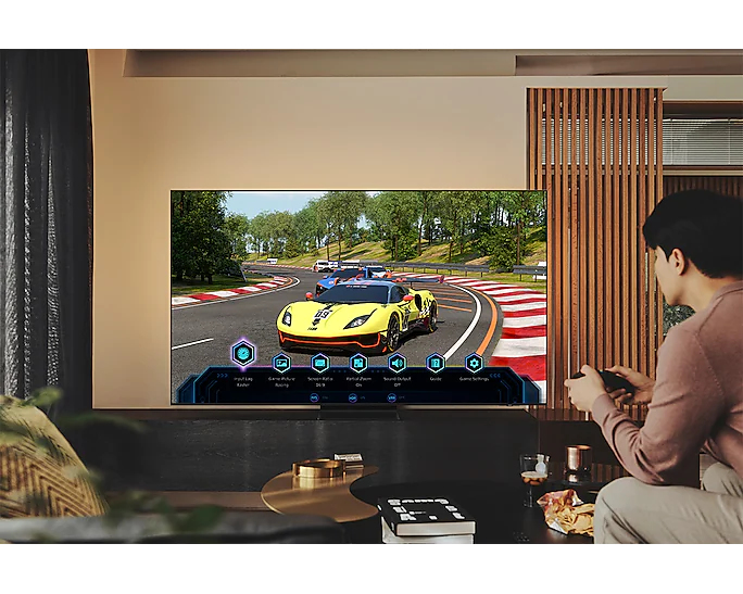 Samsung GQ43QN92BATXZG TV – image 7
