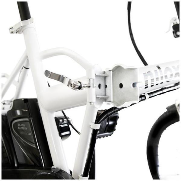 Nilox X1 Black, White Steel – image 7