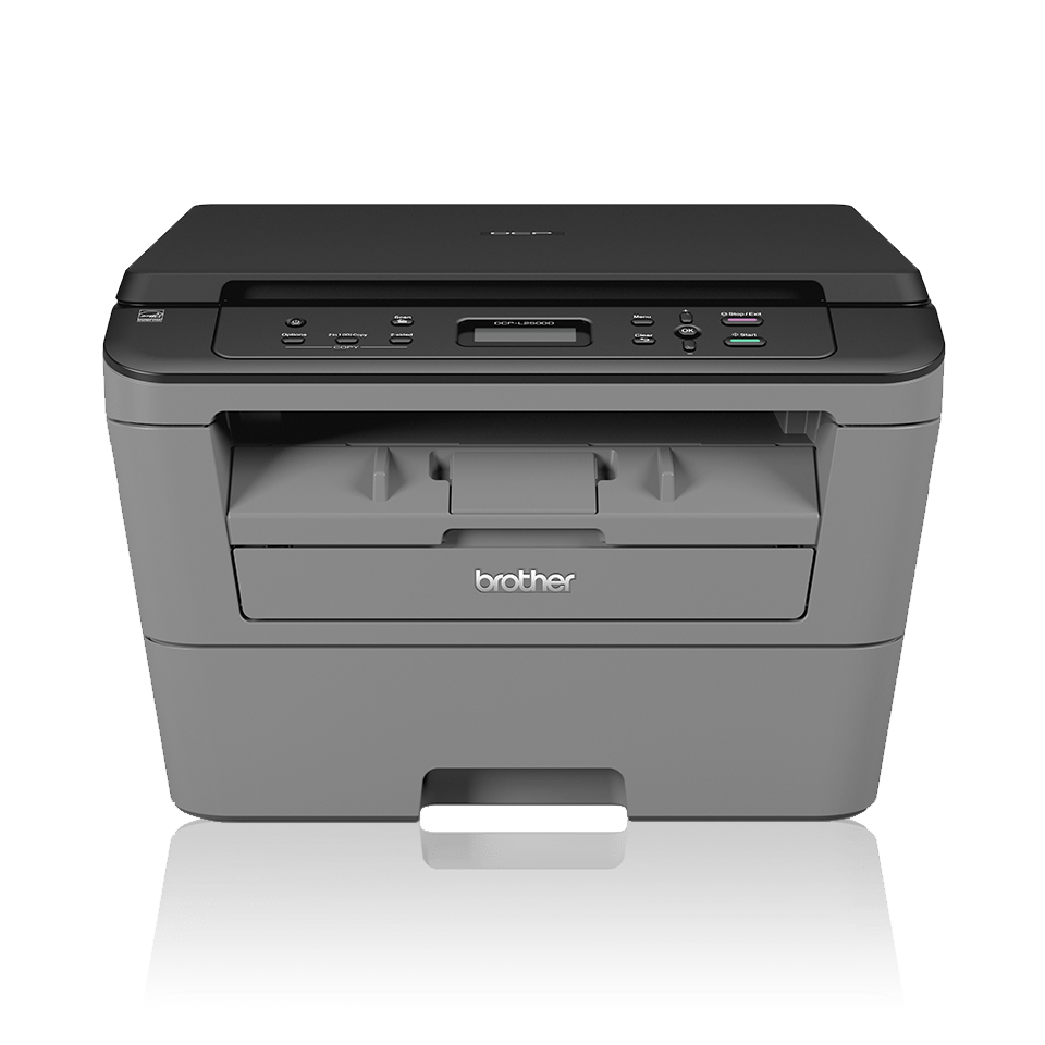Brother DCP-L2500D multifunction printer Laser A4 – image 1