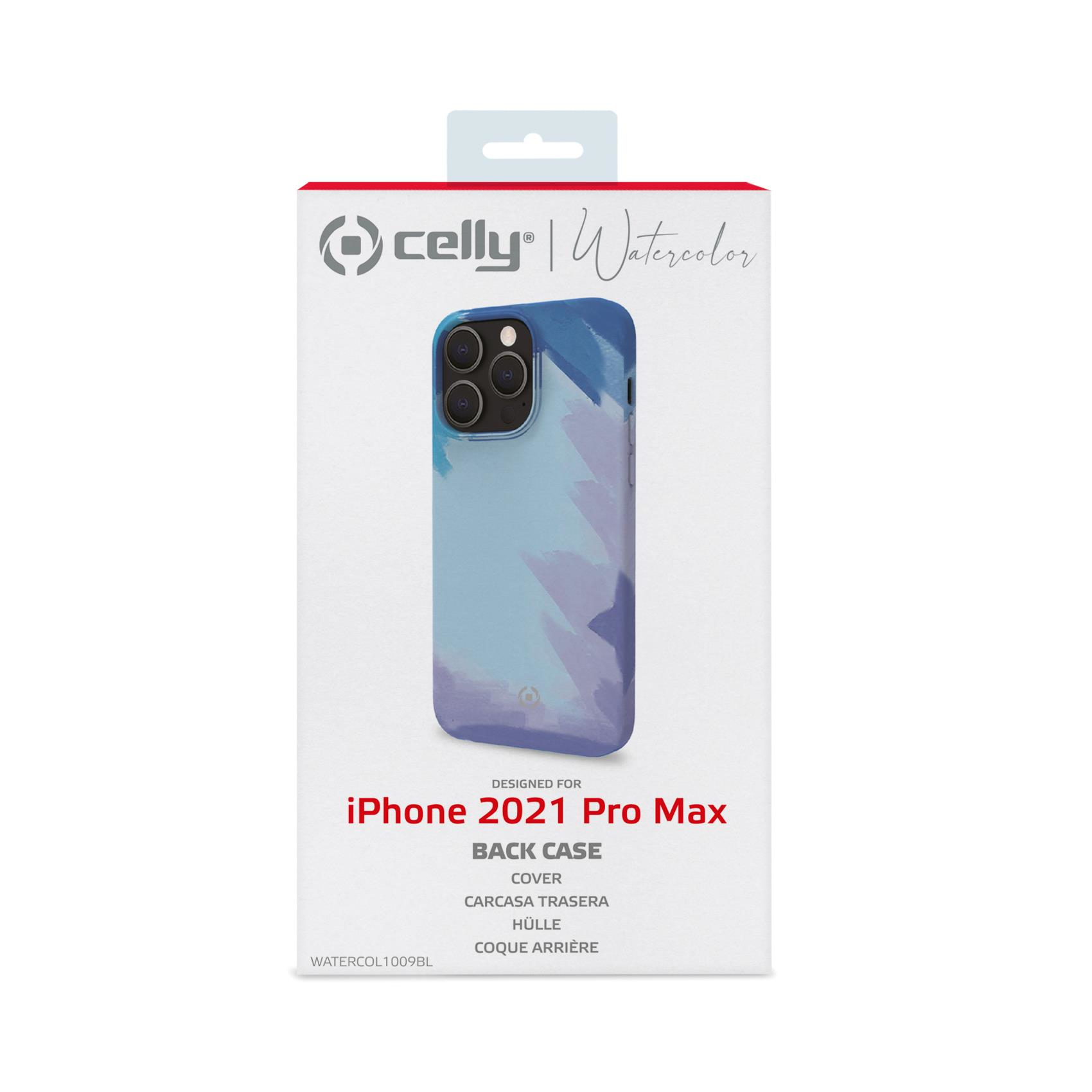Celly WATERCOLOR iPhone 13 Pro Max – image 3