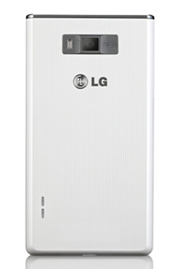 LG Optimus L7 P705 – image 2