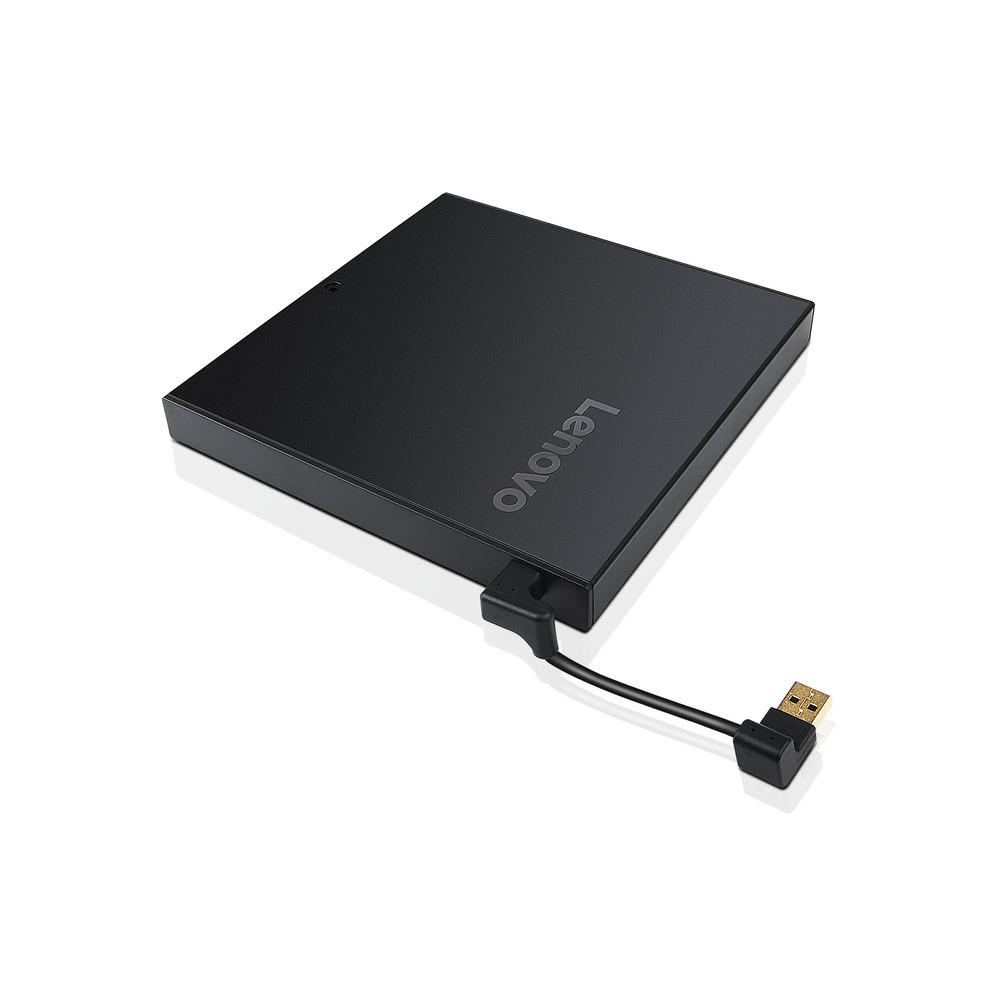Lenovo 4XA0N06918 optical disc drive DVD-ROM Black – image 2