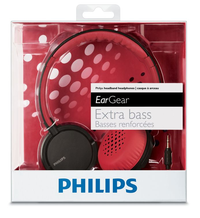 Philips Headband headphones SHL5000/98 – image 2