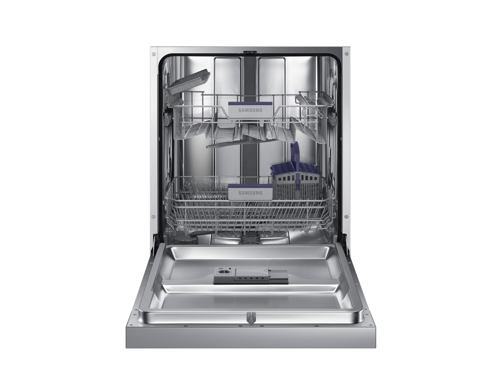 Samsung DW60M6040SS Semi built-in 13 place settings – image 6