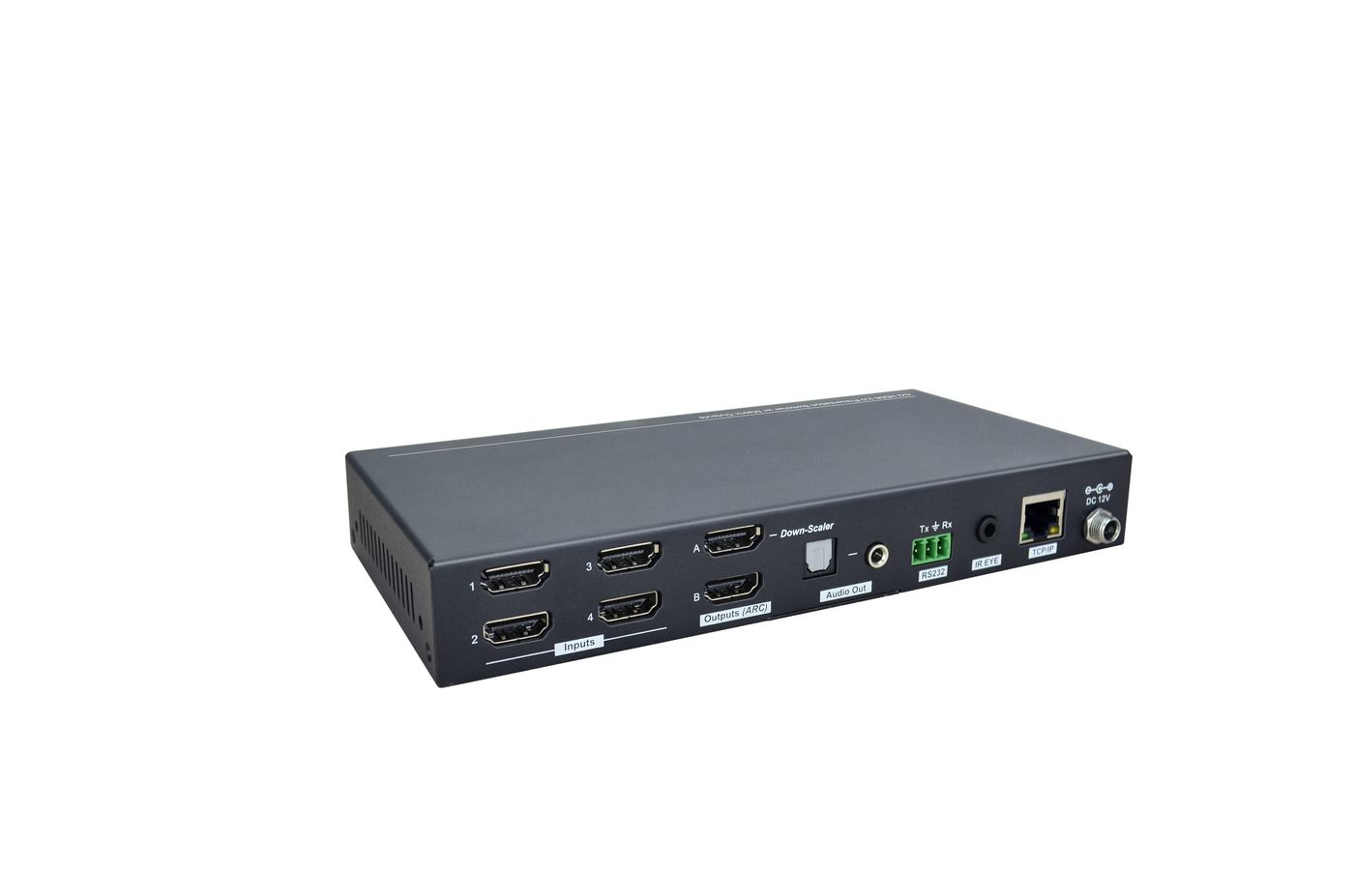 Vivolink VLHDMIMAT4X2RS matrix switcher Scaling matrix switcher – image 7