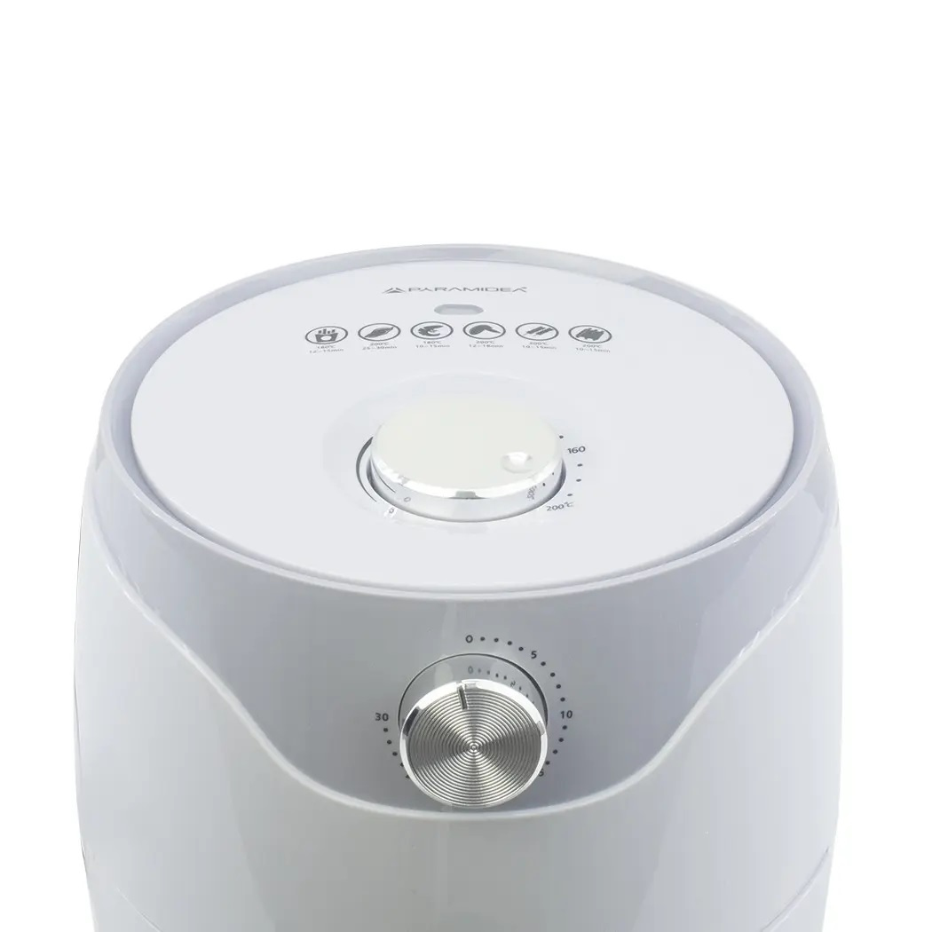 Pyramidea AF501B fryer Single – image 4