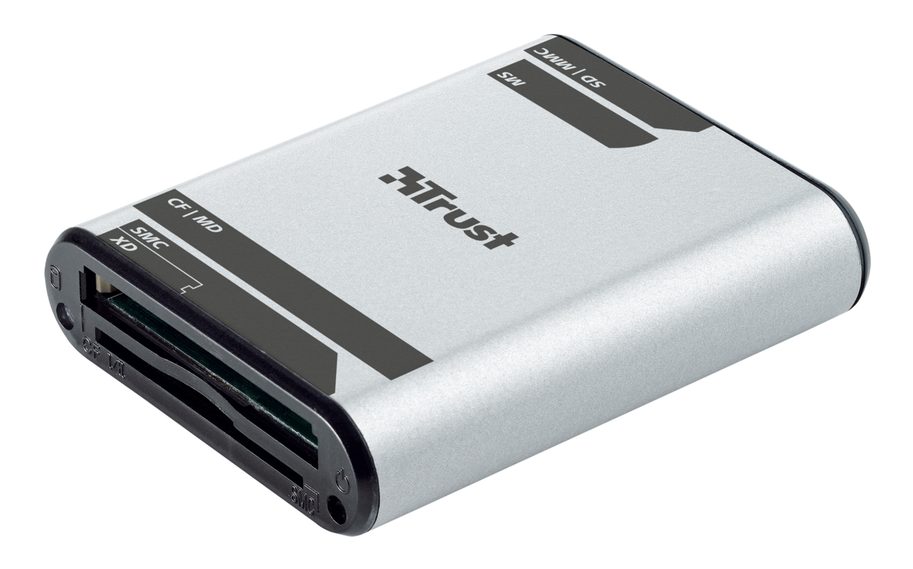 Trust 42-in-1 USB2 Card Reader CR-1420p
