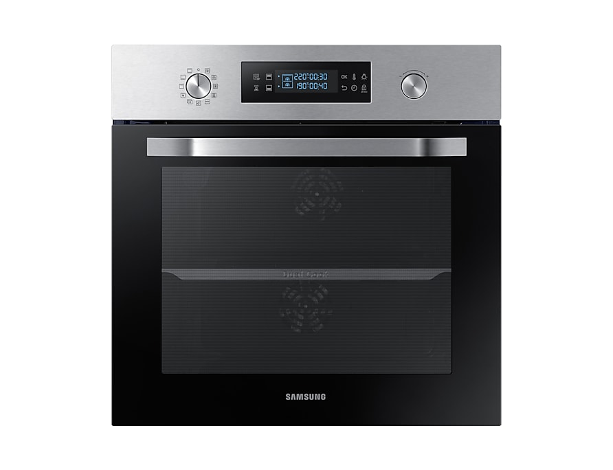 Samsung NV70M3541RS 70 L 1200 W Stainless steel – image 1