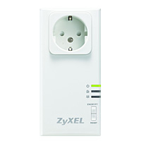 Zyxel ZY-PLA407 network card 200, 100