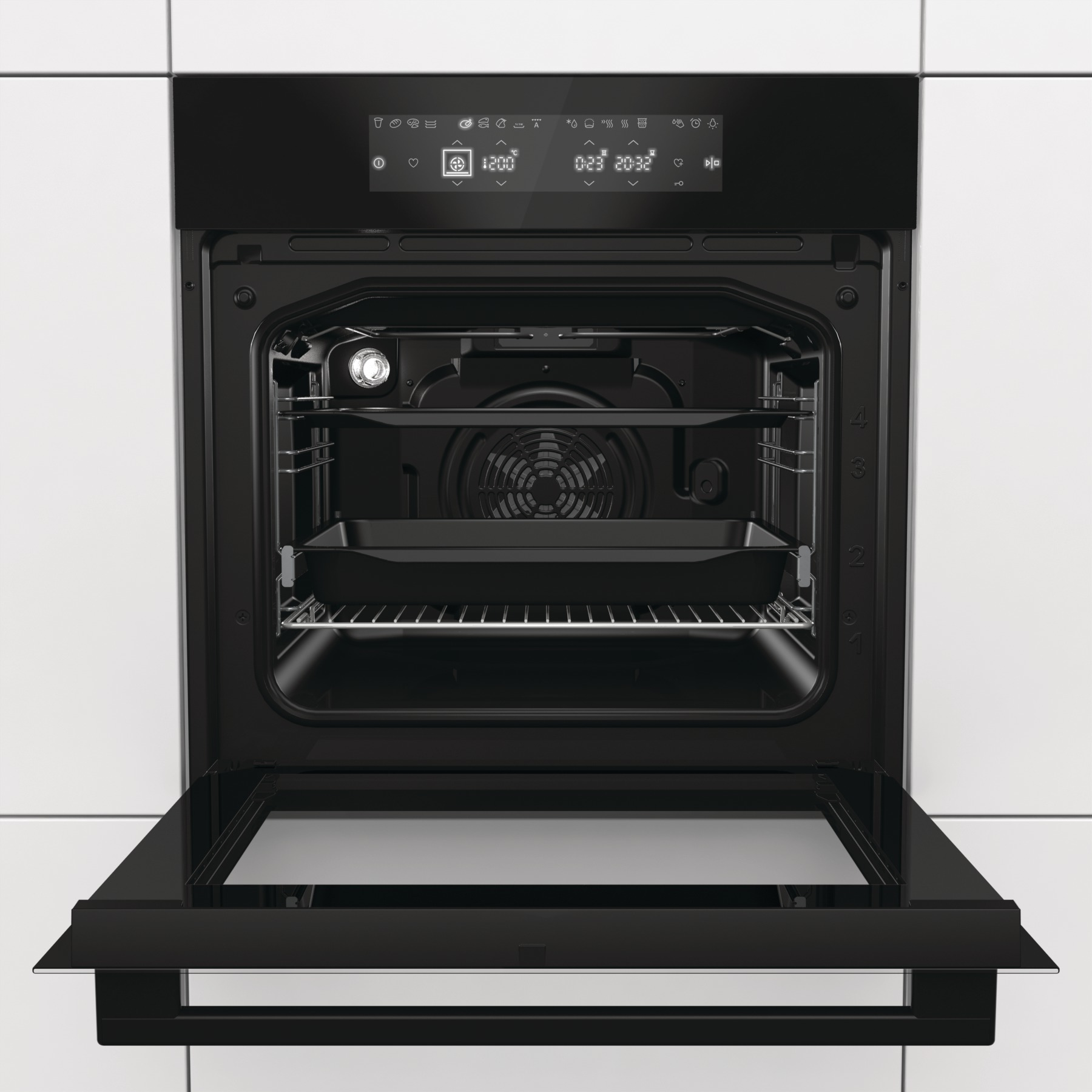 Gorenje BO758A23BG oven – image 2