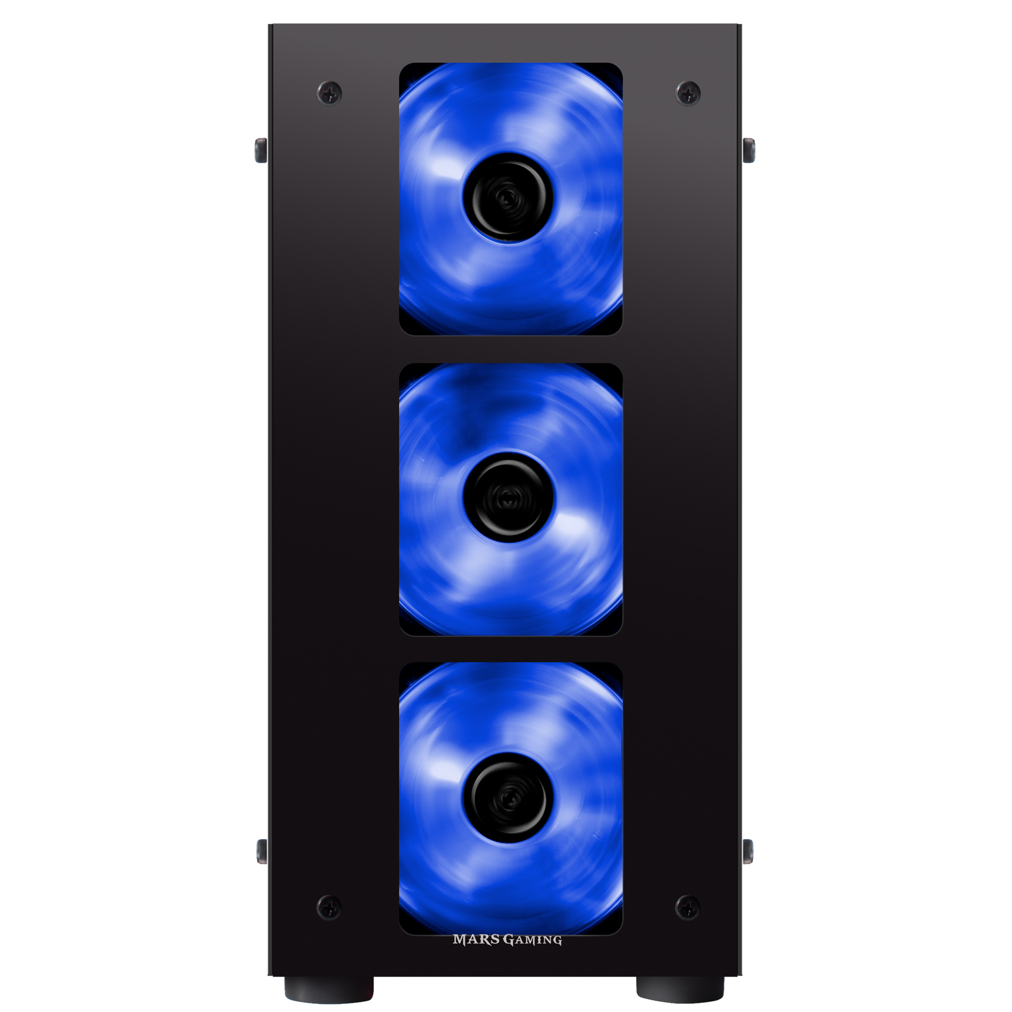 Mars Gaming MCT computer case Tower Black – image 3