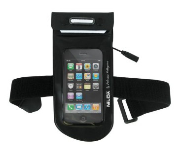 Nilox 29NXPOWP00001 mobile phone case Black, Transparent – image 4