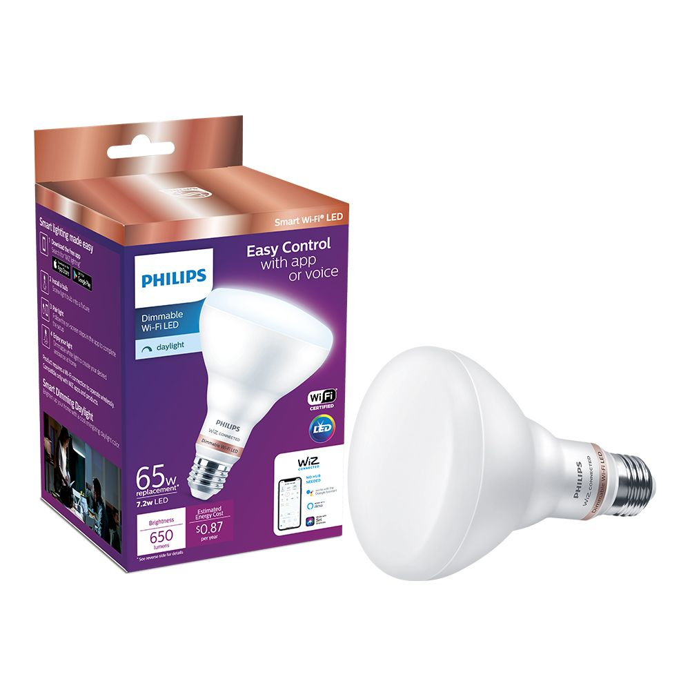 Philips by Signify Philips 046677555504 smart lighting Smart bulb Wi-Fi – image 7