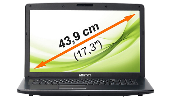 MEDION AKOYA P7817