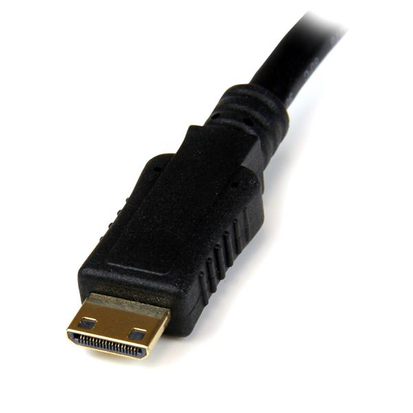 Resim StarTech.com MNHD2VGAE VGA - Mini HDMI Adaptörü