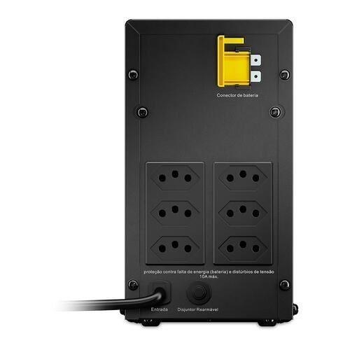 Dell AC687665 uninterruptible power supply (UPS) Line-Interactive 1.5 kVA – image 2