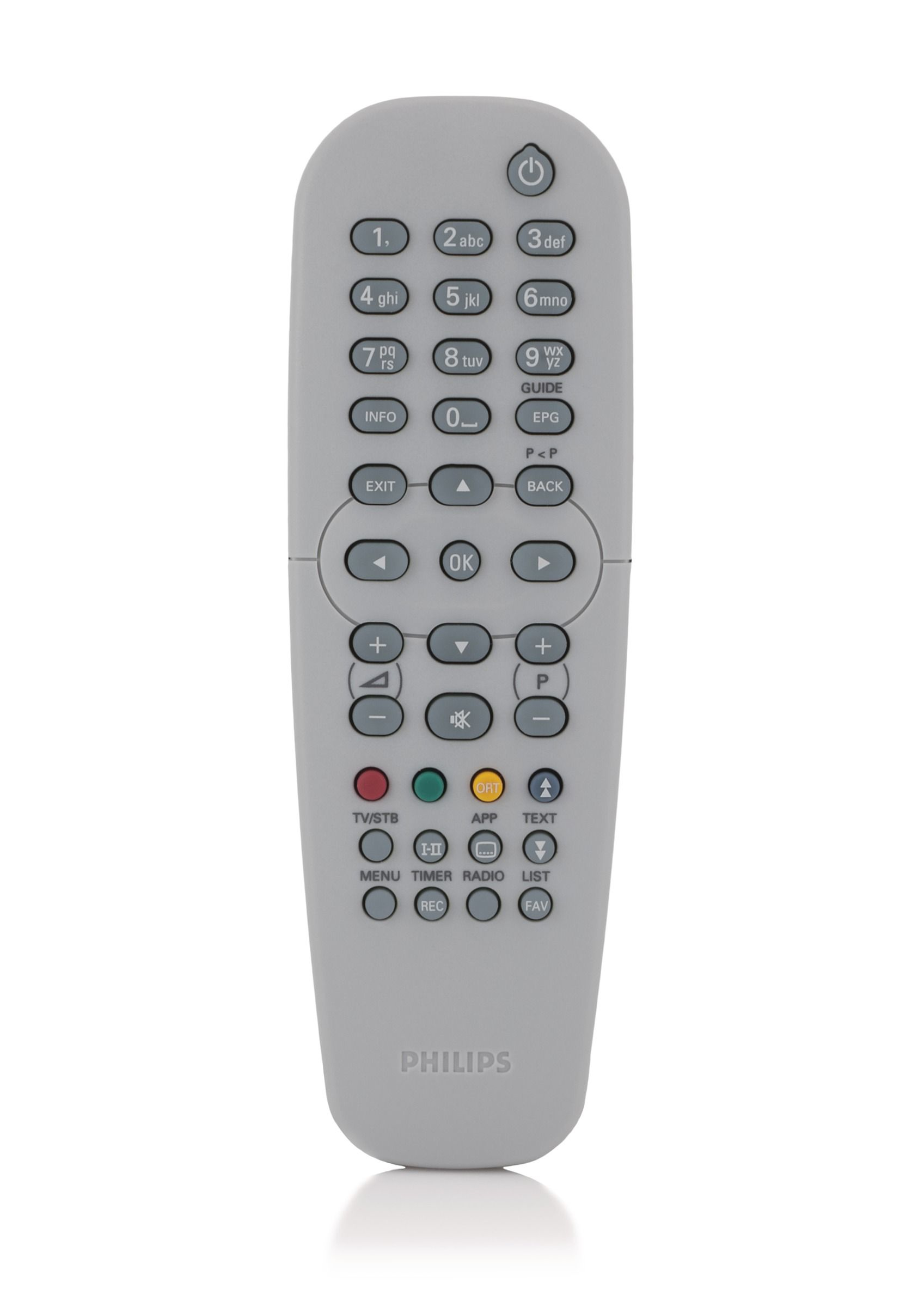 Philips Remote control for portable DVD player