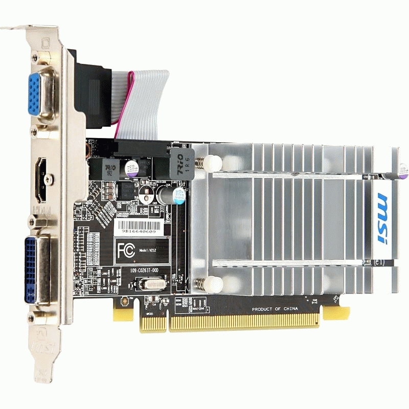 MSI V212-003R graphics card AMD – image 2