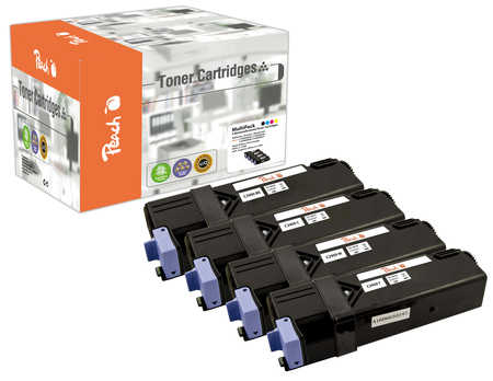 Peach 111989 toner cartridge 4 pc(s)
