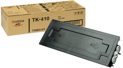 Kyocera TK-410 toner cartridge 1 pc(s) Original Black