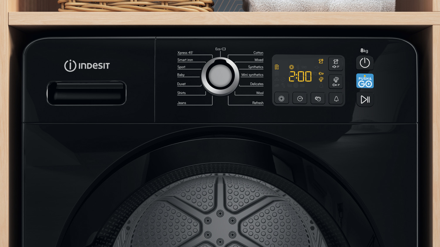 Indesit YT M11 82B X UK – image 4