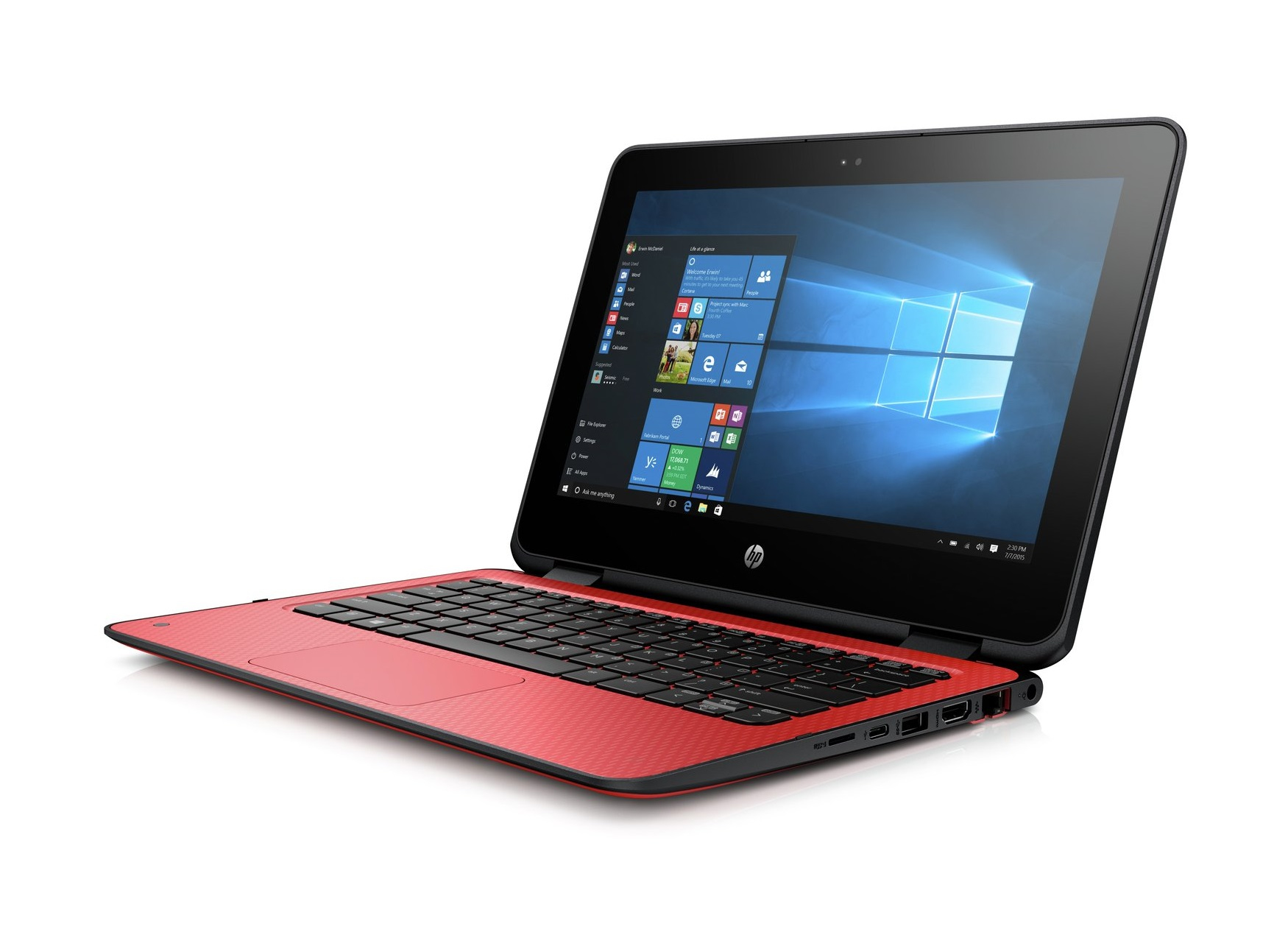 HP ProBook x360 11 G2 EE + Microsoft Office Home & Business 2016 – image 2