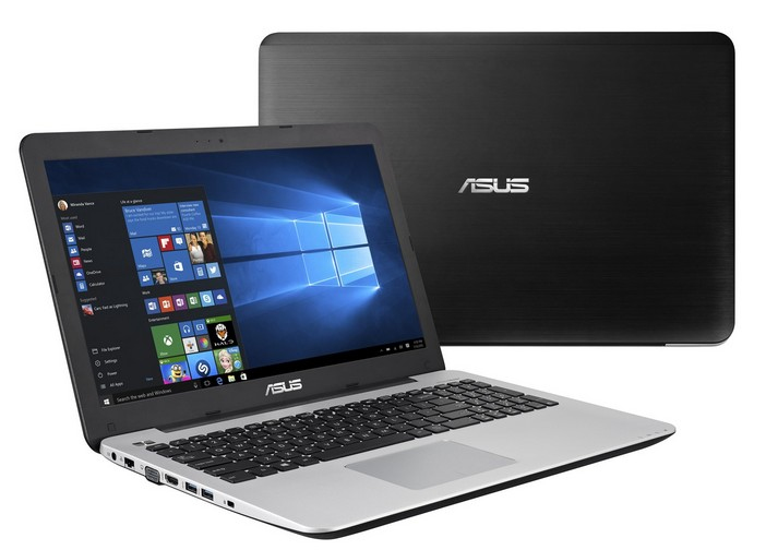 ASUS K555UB-XO096T laptop Intel® Core™ i5 i5-6200U