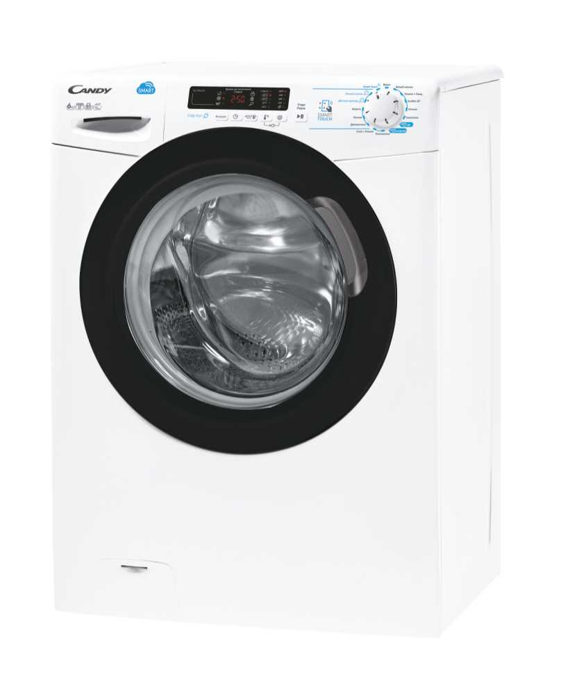 Candy Smart CSS41062DB3/2-BY washing machine Front-load – image 2