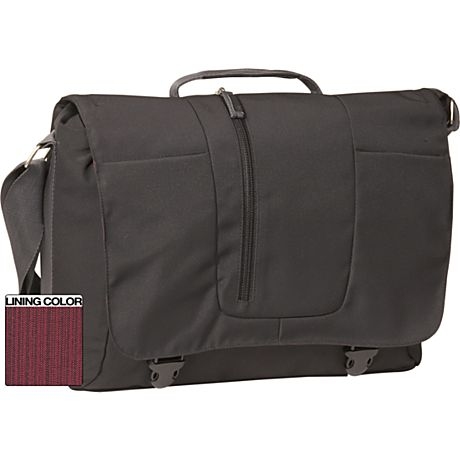 Case Logic XN Messenger Bag 15.4" Black – image 1
