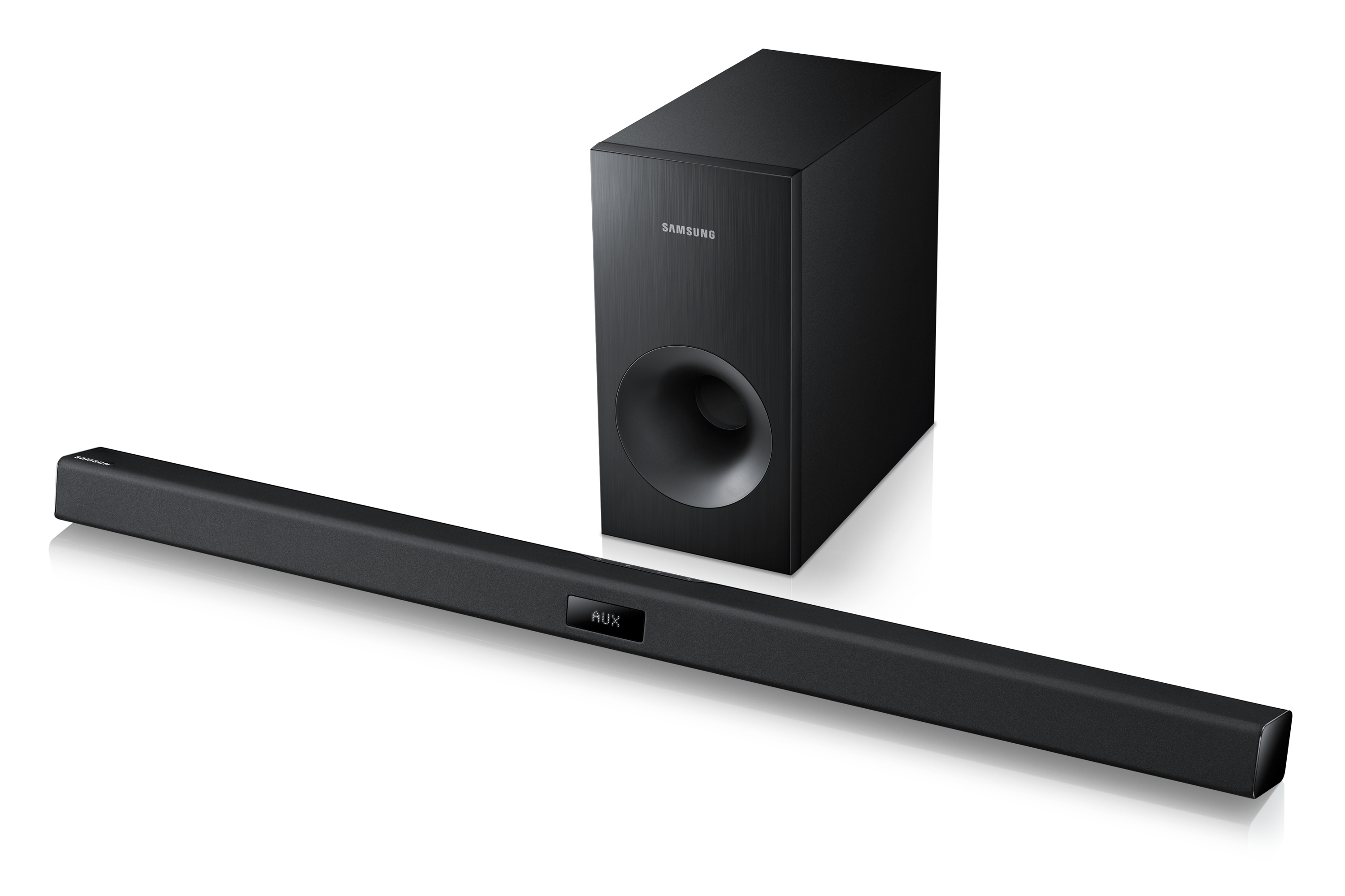 Samsung HW-F355 Black 2.1 channels 120 W image 4