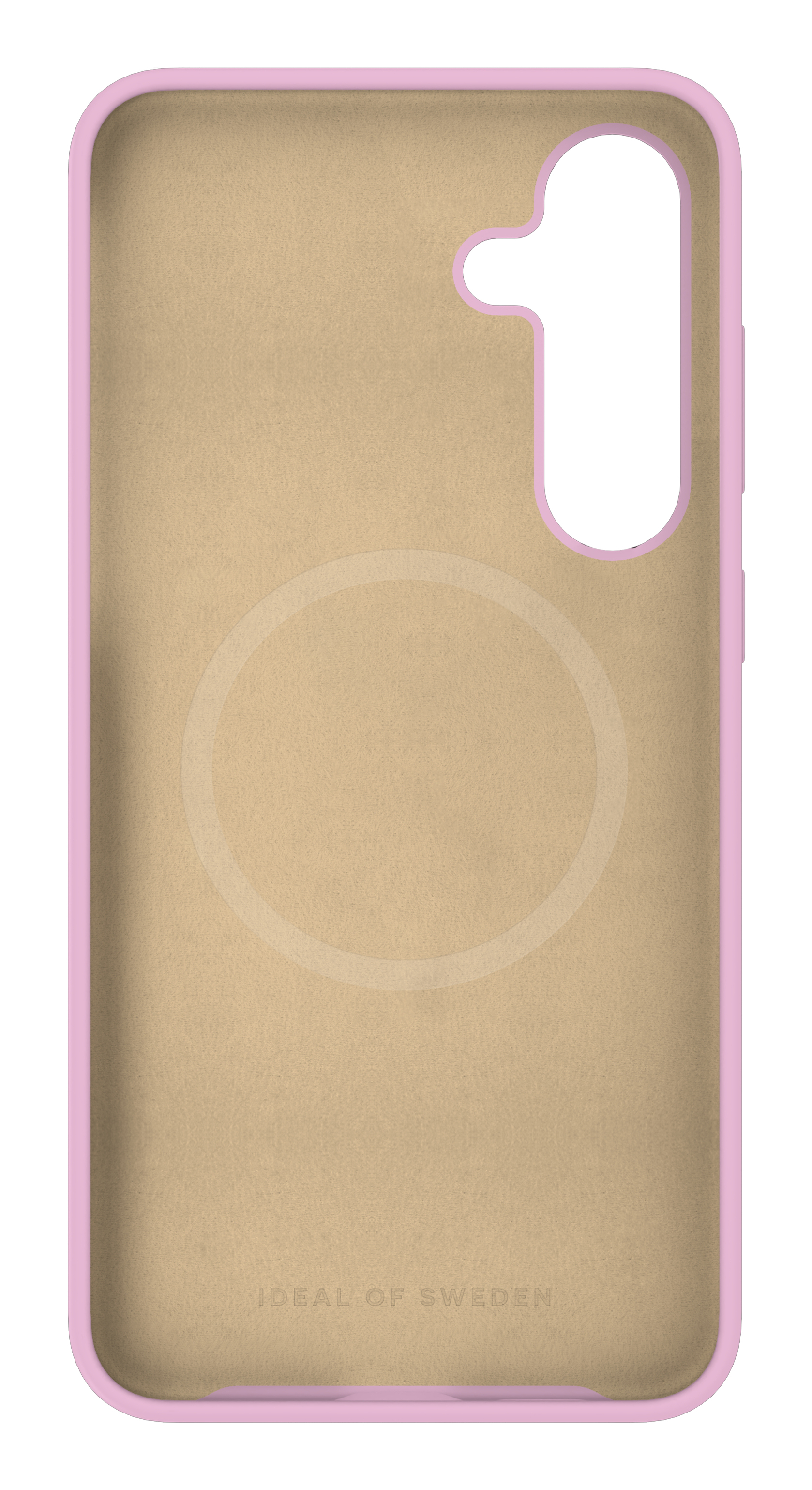 iDeal of Sweden Silicone Case MagSafe Galaxy S24 / S25 Bubblegum Pink – image 2
