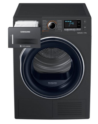 Samsung DV81M6210CX/EG tumble dryer Freestanding Front-load – image 2