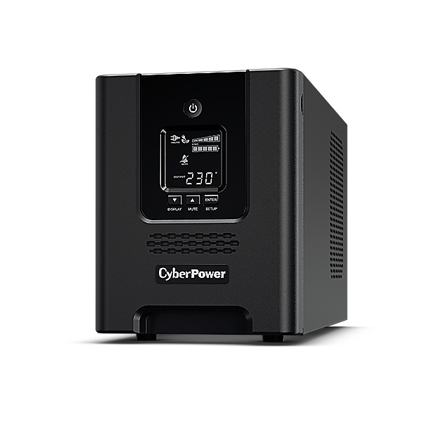 Cyberpower USV PR3000ELCDSXL          2700W Line-Interacti USVs