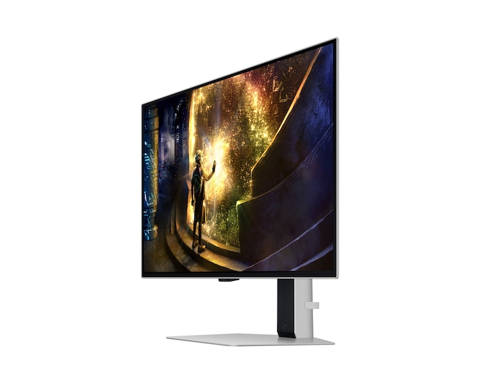 Samsung LS27DG612SLXPE computer monitor – image 4