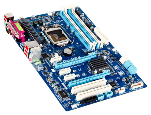 GIGABYTE GA-PH67A-D3-B3 – image 5