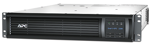 APC SMT2200R2X180 uninterruptible power supply (UPS) 2.2 kVA – image 2