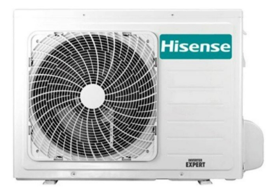 Hisense CBXS181AW air conditioner Air conditioner outdoor unit White