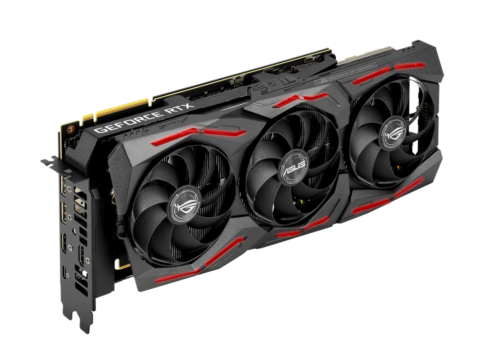 ASUS GeForce RTX 2080 Ti OC Edition – image 2